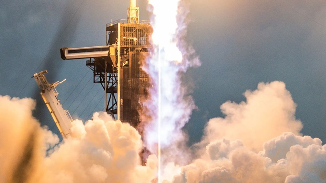 O ülkede Türk Uzay Üssü inşa edilecek!