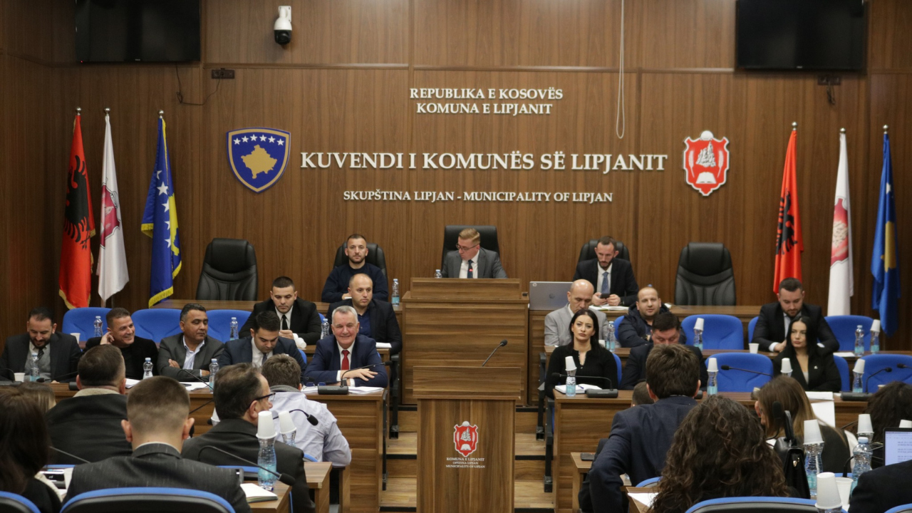 O ülkede Türkçe resmi dil oldu