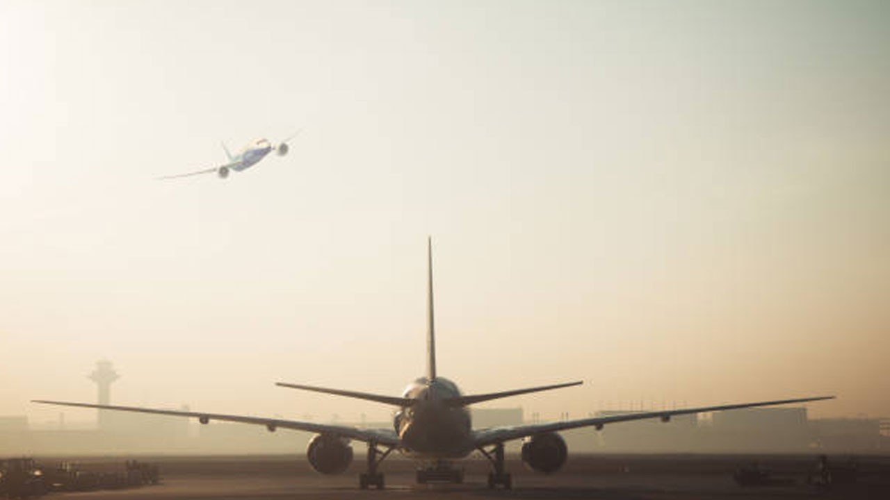 O ülkede uçak faciası yaşandı