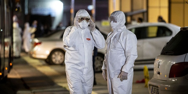 O ülkede vaka sayısı 1 milyonu aştı