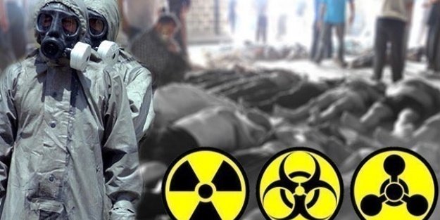 O ülkeden 500 ton kimyasal çıkarıldı