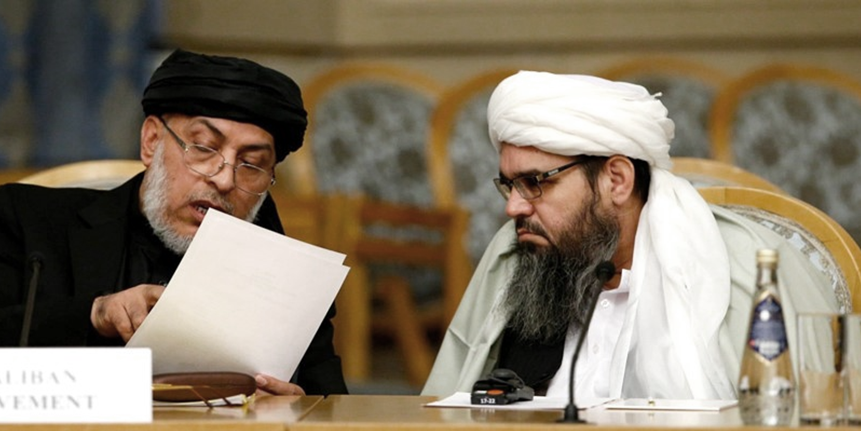 O ülkeden beklenmedik Taliban kararı!