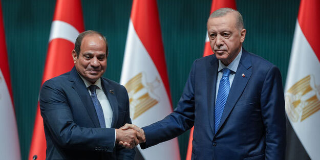 O ülkeden 'dur diyen yok mu' diye? isyan ettiler ama Mısır ve Türkiye Libya krizini çözmek için çalışıyor