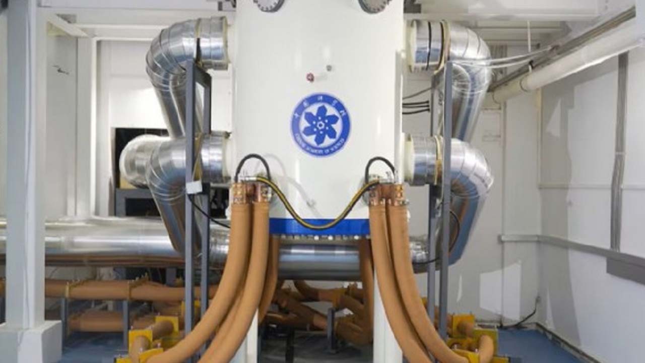  O ülkeden en güçlü süper mıknatıs! Müjdeyi verdi: Amerika ve Fransa ile rakip! Dünya gündemine oturdu!