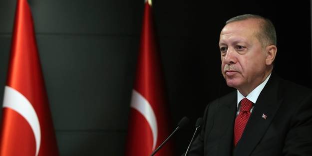O ülkeden Erdoğan'a yardım çağrısı