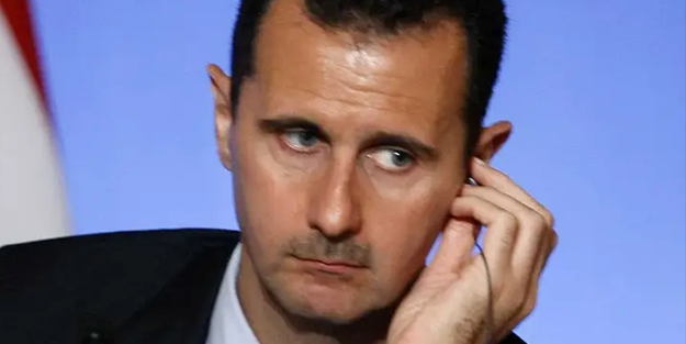 O ülkeden Esed'e açık tehdit! 