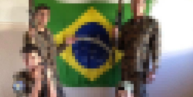 O ülkeden gelip PKK'ya katıldılar!