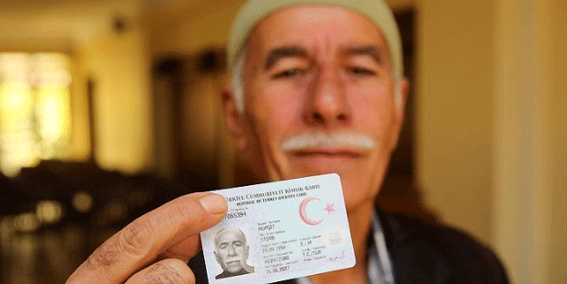 O ülkeden getirilen Ahıska Türkleri kimliklerine kavuşuyor!