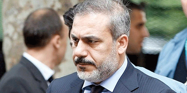 O ülkeden Hakan Fidan'a üst düzey ziyaret! 'Sinsi bir sabotaj'