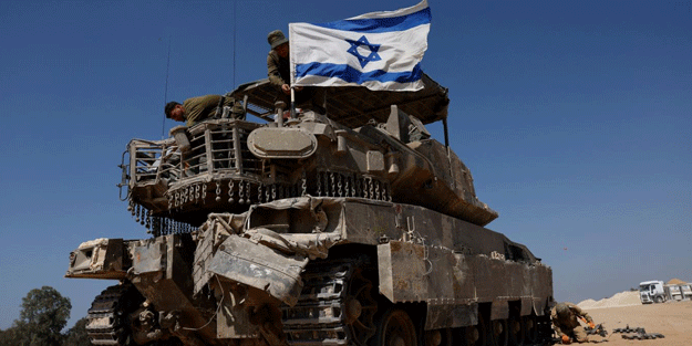 O ülkeden İsrail'e gözdağı: Savaş ilanı kabul edeceğiz