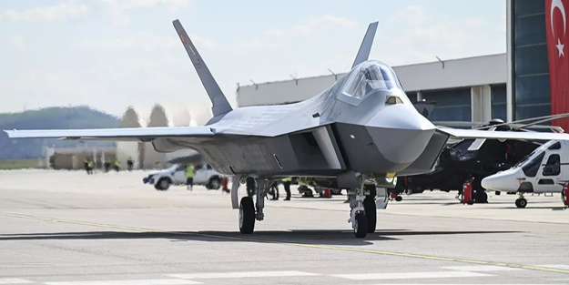 O ülkeden KAAN çıkışı! 