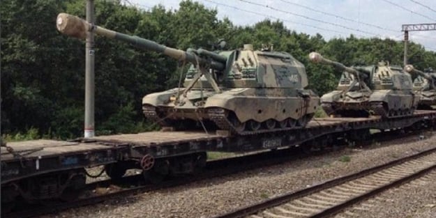 O ülkeden karşı adım geldi: Savaşa hazırlanın!