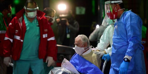 O ülkeden koronavirüs vergisi kararı