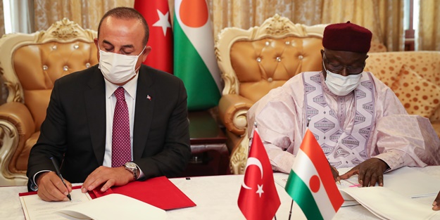 O ülkeden kritik teklif: Bu alanda Türkiye ile işbirliği yapmak istiyoruz