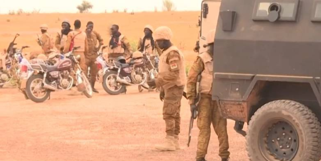 O ülkeden Nijer'e asker gönderme kararı!