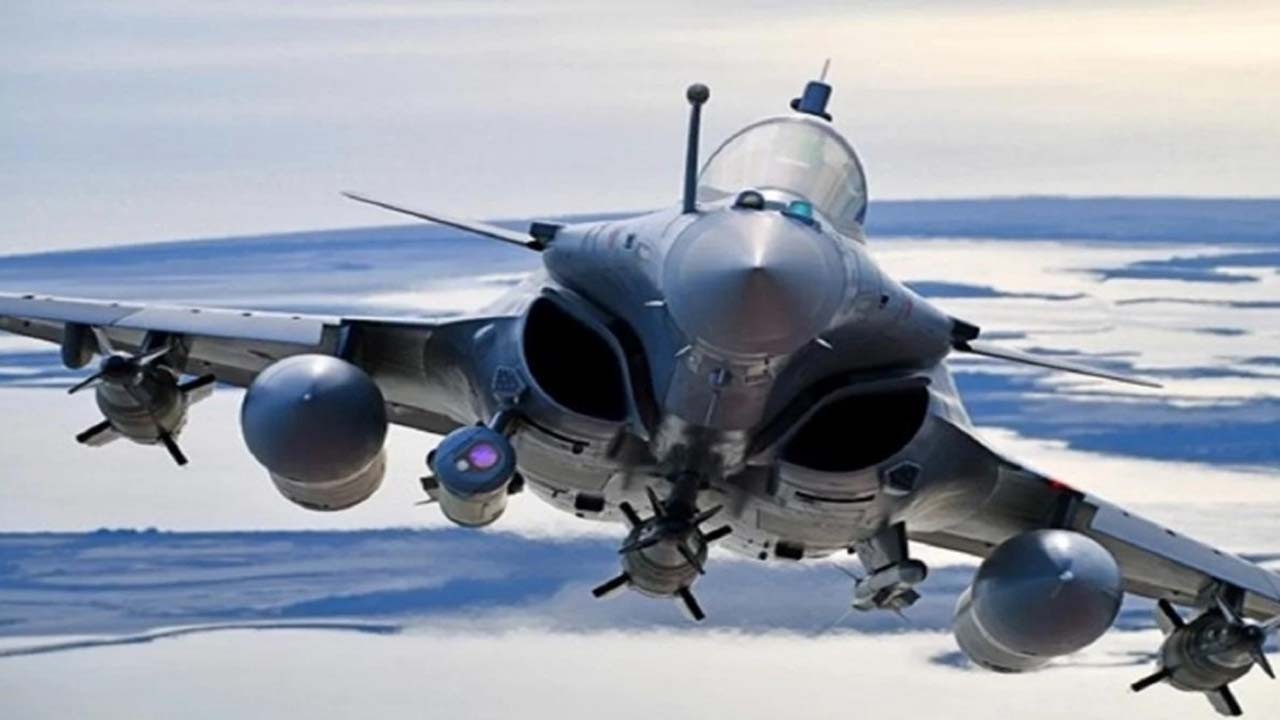 O ülkeden Rafale ile uyumlu (İHA) insansız savaş uçağı hamlesi ortaya çıktı!