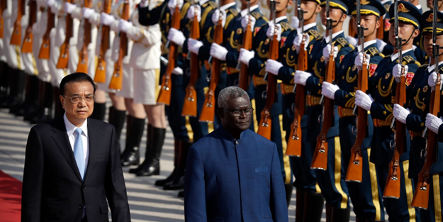 O ülkeden sert çıkış: 'Kıyılarımıza bakan küçük bir Küba istemiyoruz!'