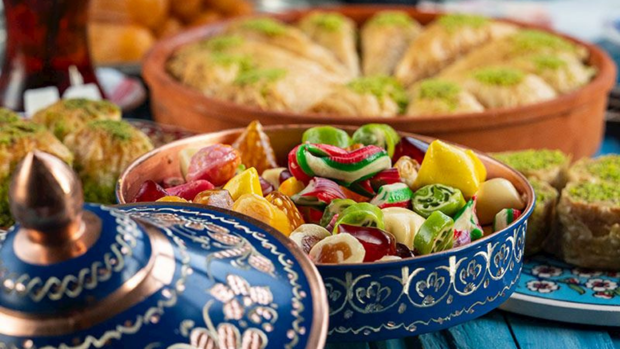 O ülkeden Türk tatlısına şok yasak!