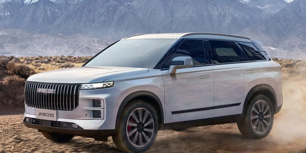 Çin'den yola çıkmışlardı: Türkiye'ye ulaştılar