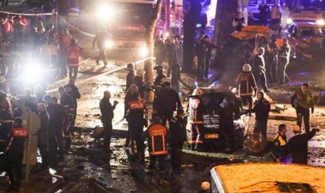 O ülkeden Türkiye'ye terör uyarısı