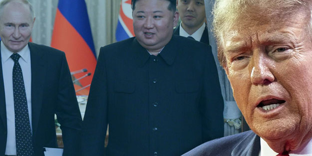 Trump'tan Harris'e cevap: O ülkeden yürüyerek geçen ilk kişiyim...Sözleri gündemi salladı