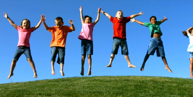 O ülkelerde çocukların boyu 20 santimetre daha kısa