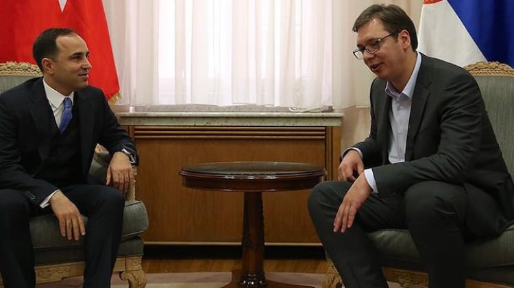 O ülkenin başbakanı Erdoğan'ı davet etti