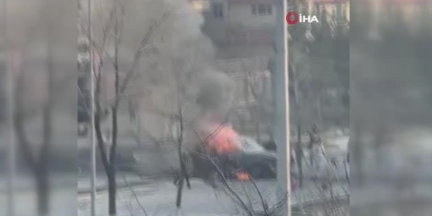 O ülkenin başkentinde bombalı saldırı! Ölü ve yaralılar var