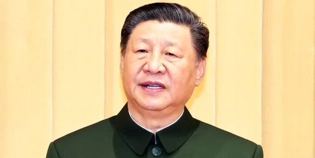 O ülkenin cumhurbaşkanı kurdu! Çin Halk Kurtuluş Ordusu Bilişim Destek Kuvveti... Resmen duyurdu!