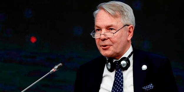 O ülkenin Dışişleri Bakanı'ndan şaşırtan açıklama