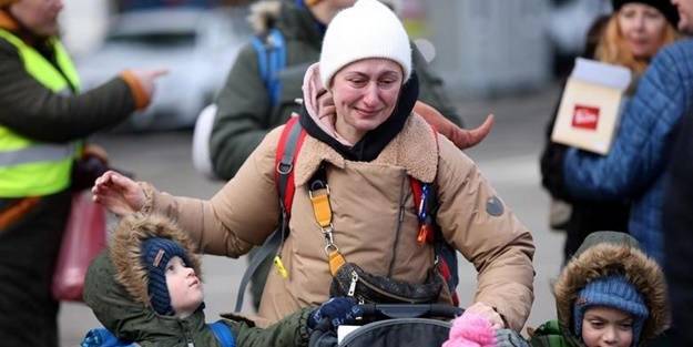 O ülkenin hükümeti duyurdu: Evlerini Ukrayna’dan kaçanlara açanlara...