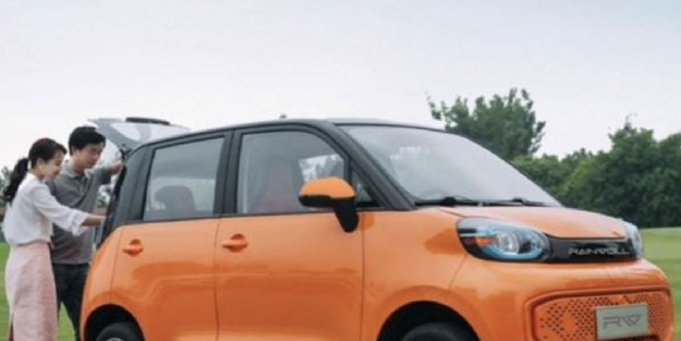 O ülkenin otomotiv devinde üretim planı: otomobil fabrikası açmak için hareket etti! İlişkin paylaşım mesajı