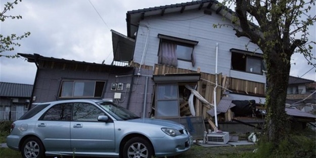 O ülkeye tsunami uyarısı yapıldı! - FOTO