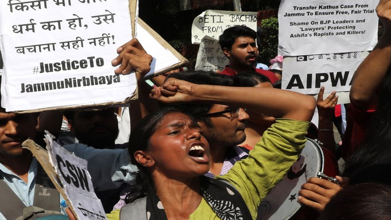 O ülkeyi ayağa kaldıran istismar: 23 kişi tecavüz etmiş