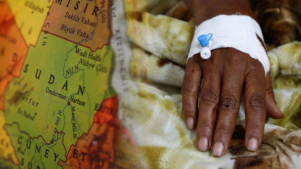 O ülkeyi kolera salgını vurdu! Ölü sayısı yükseliyor