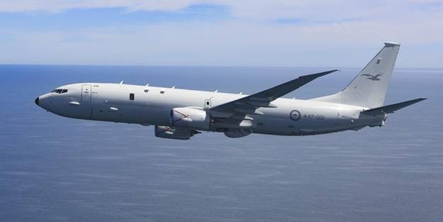 O ülkeyi suçladılar: Savaş uçağına lazer tuttunuz