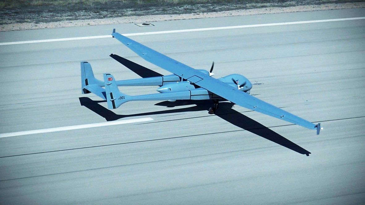 O ülkeyle 37 milyon dolarlık anlaşma sağlandı! Türkiye’den İHA tedarik edecek!