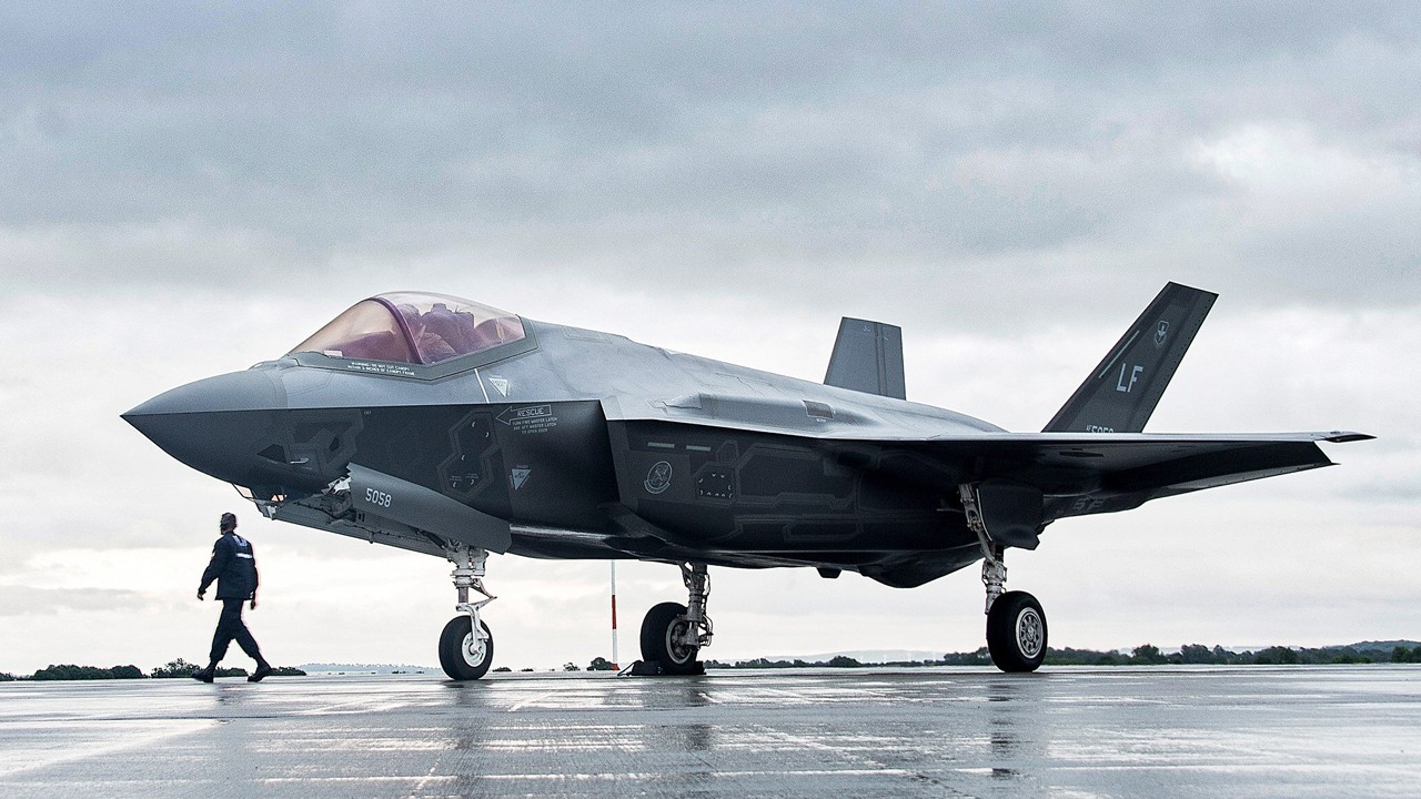 O ülkeyle sözleşme imzalandı! Tamı tamına 25 adet F-35 savaş uçağı alınacak
