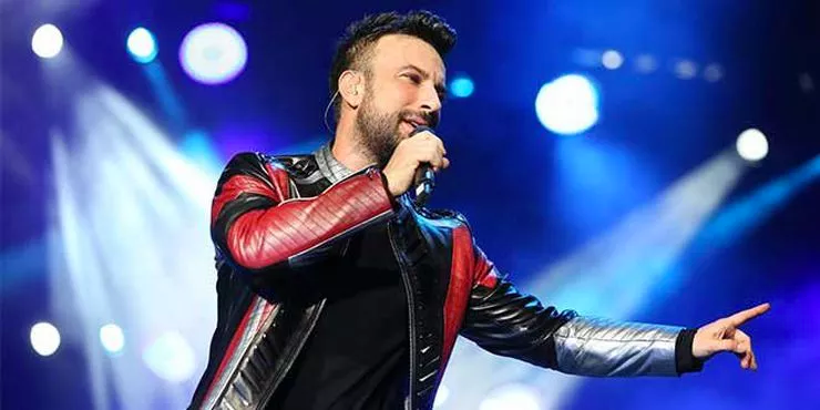 O ünlü isim, Tarkan için 