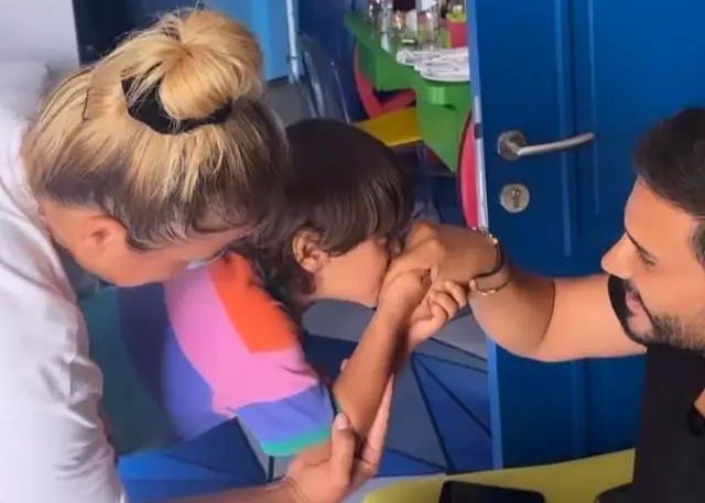 O ünlünün bayram harçlığı olay oldu! Büyük görgüsüzlük