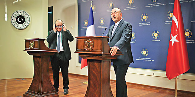 O üslubu kınıyoruz S-400’ler gelecek