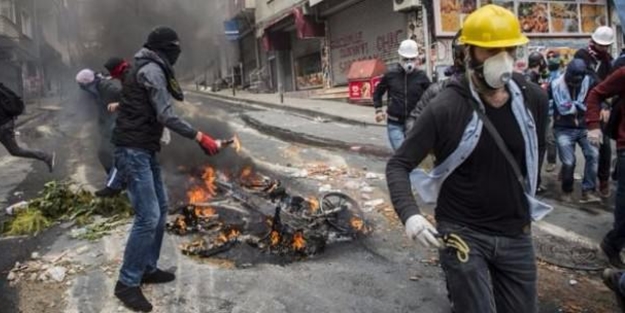 O vandallar tutuklanıp cezaevine gönderildi!