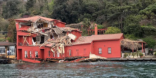 O yalıya ilişkin son karar belli oldu!