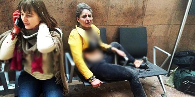 O yaralanan kadının kimliği ortaya çıktı