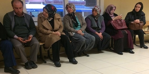 'O yurttan başka seçeneğimiz yoktu'