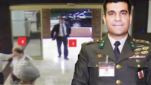 O yüzbaşı hakkında karar verildi