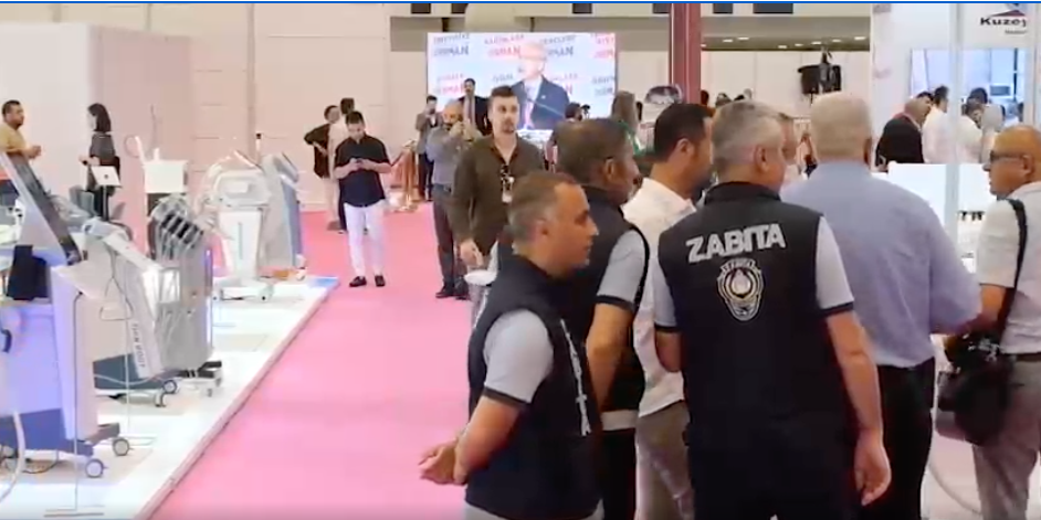 O zabıtalara efsane kapak! Çok fena afalladılar