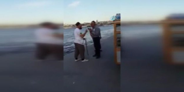 O zabıtalara soruşturma açıldı