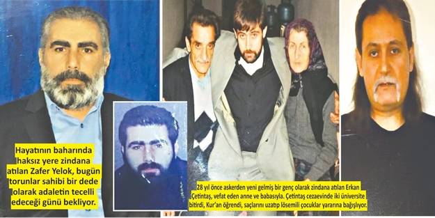 O zalimlerin gücü bu mazlumlara yetti