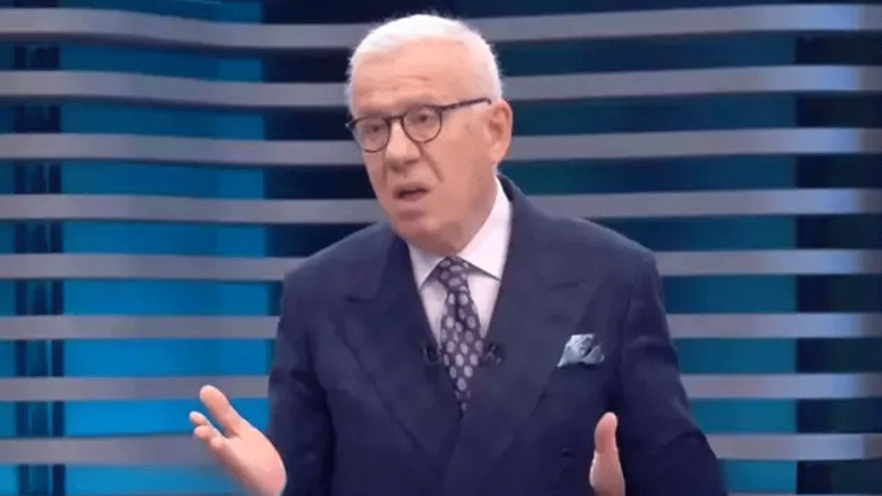 O zaman iyiydi değil mi? Ertuğrul Özkök ağlayıp zırladı